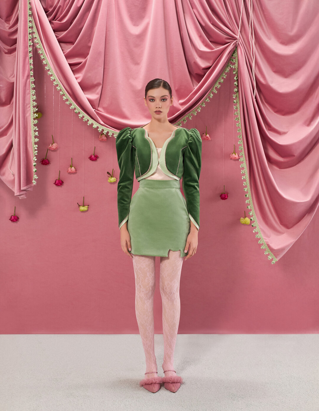 Ромкор-дроп Feline Amour Meowshka