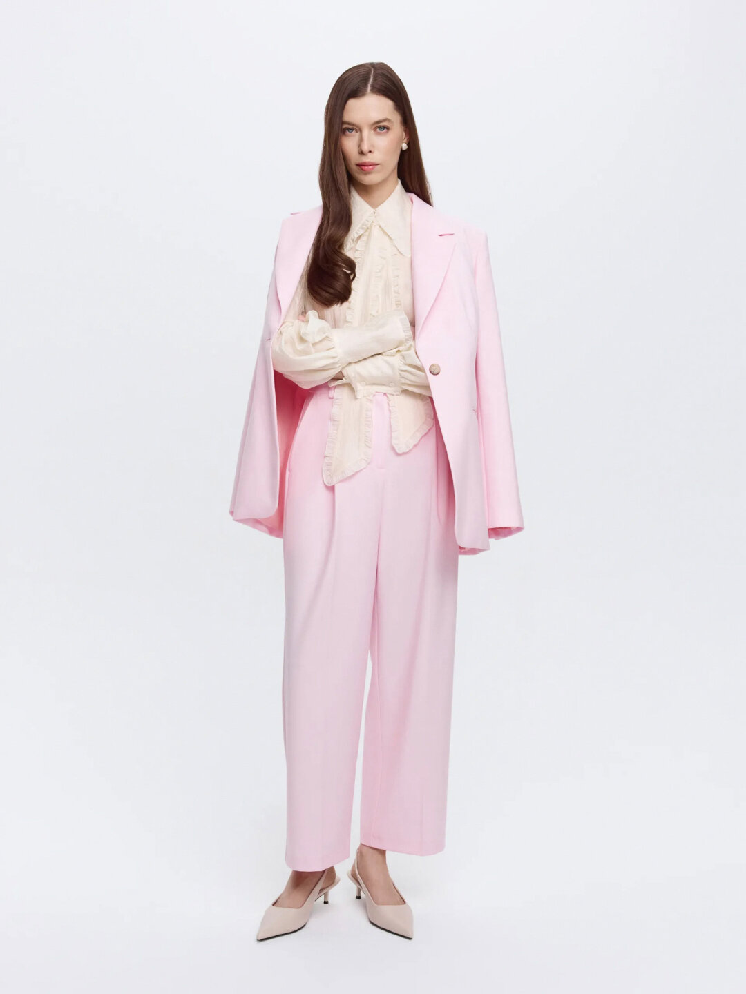 Тотал-лук Anna Pekun