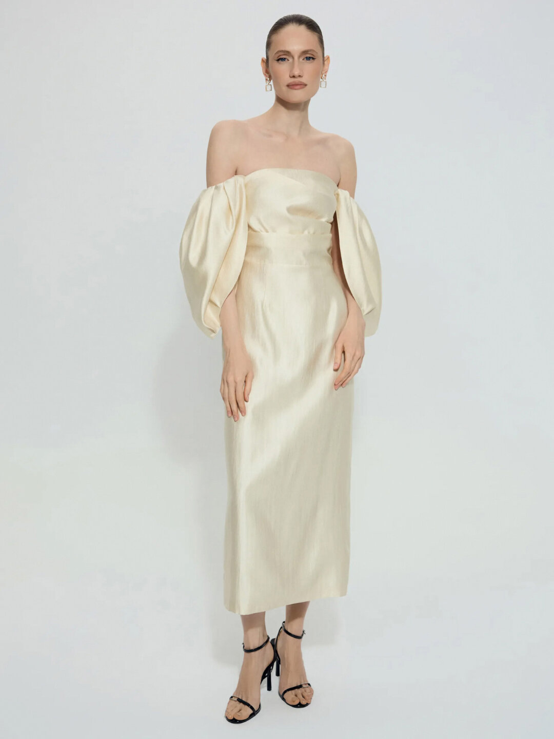 Тотал-лук Anna Pekun