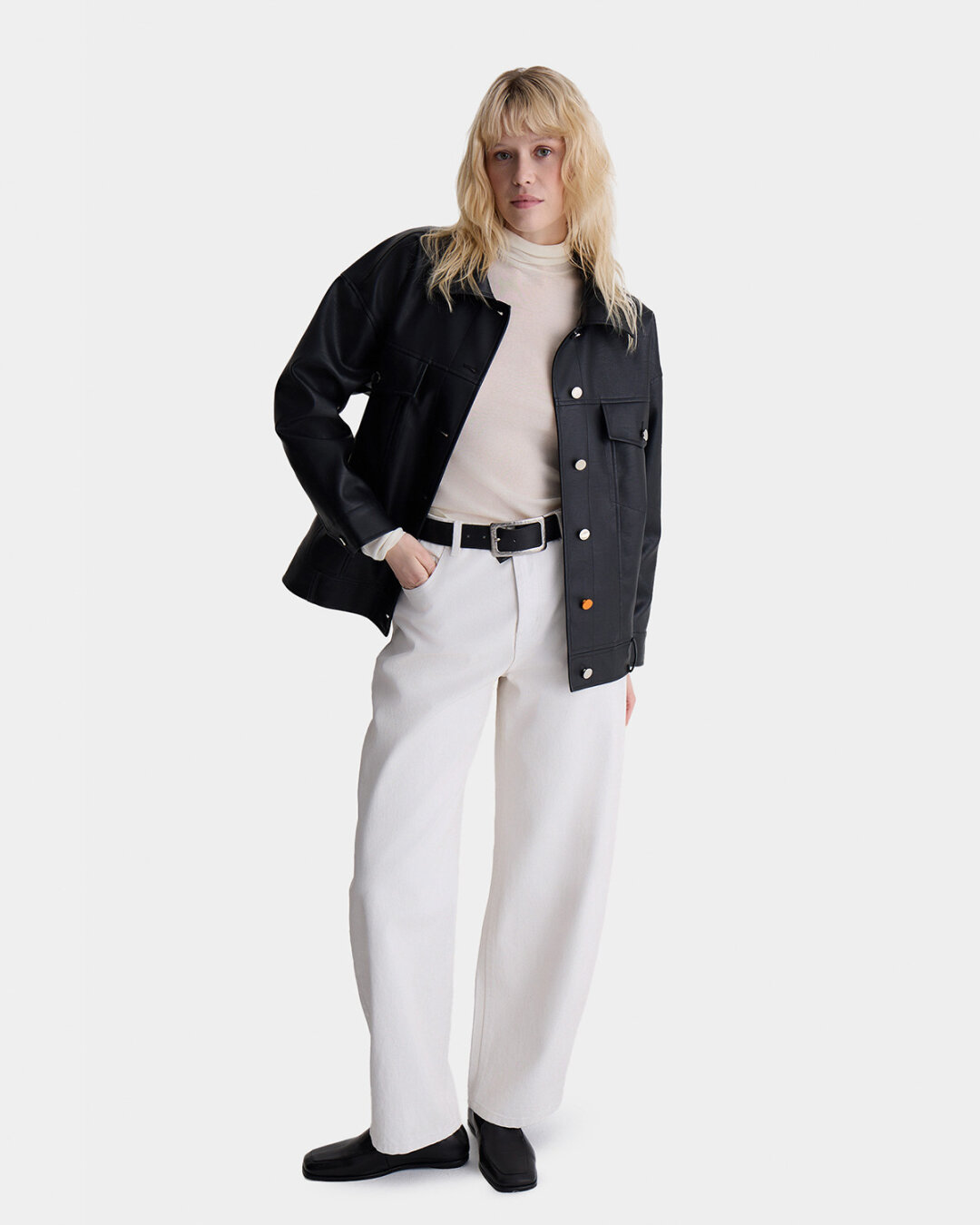 Деним AT EASE — это база