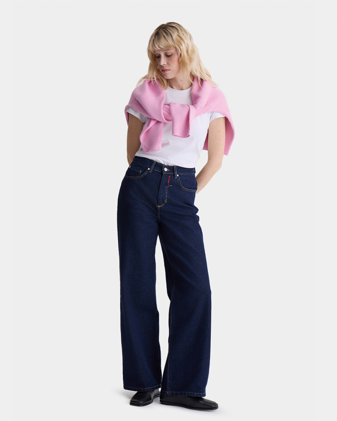 Деним AT EASE — это база