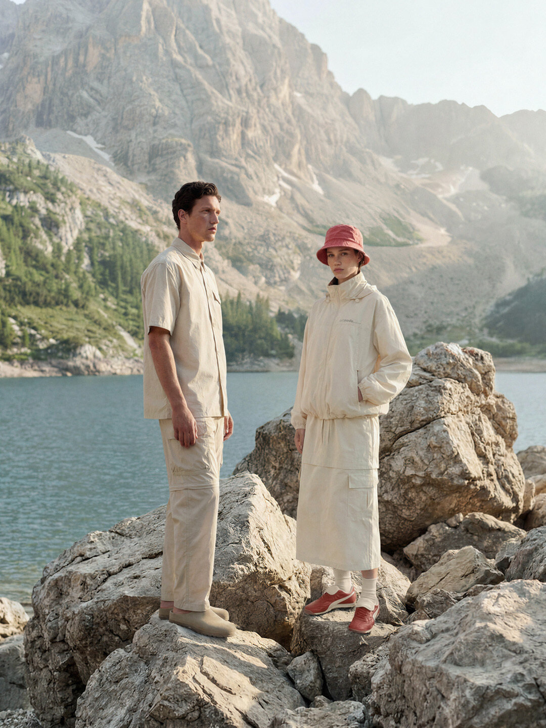 Тотал-лук URNBANTIGER