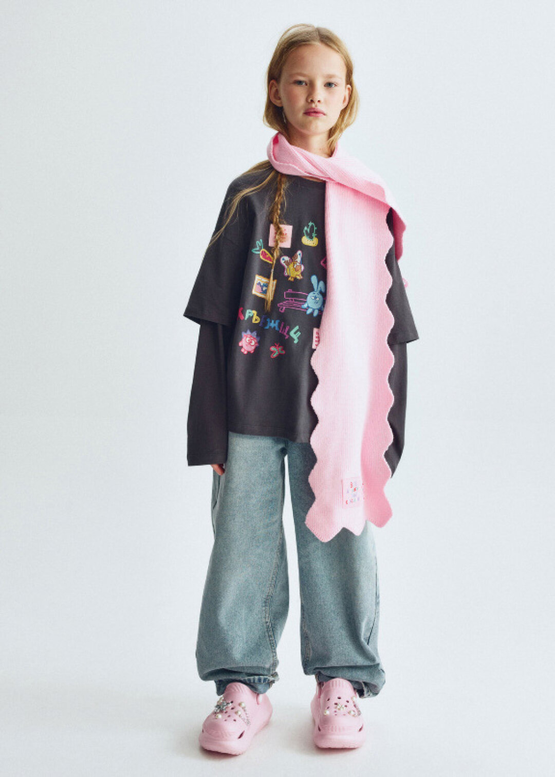 Кидкор-шик Sela