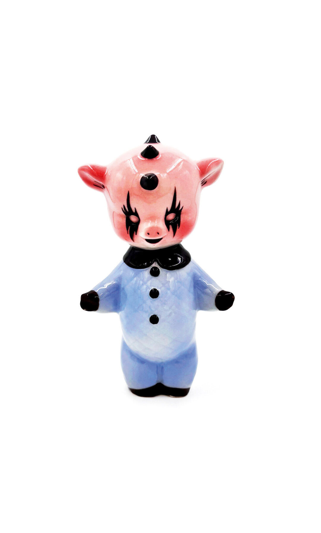 Панк-пятачок Povedaii