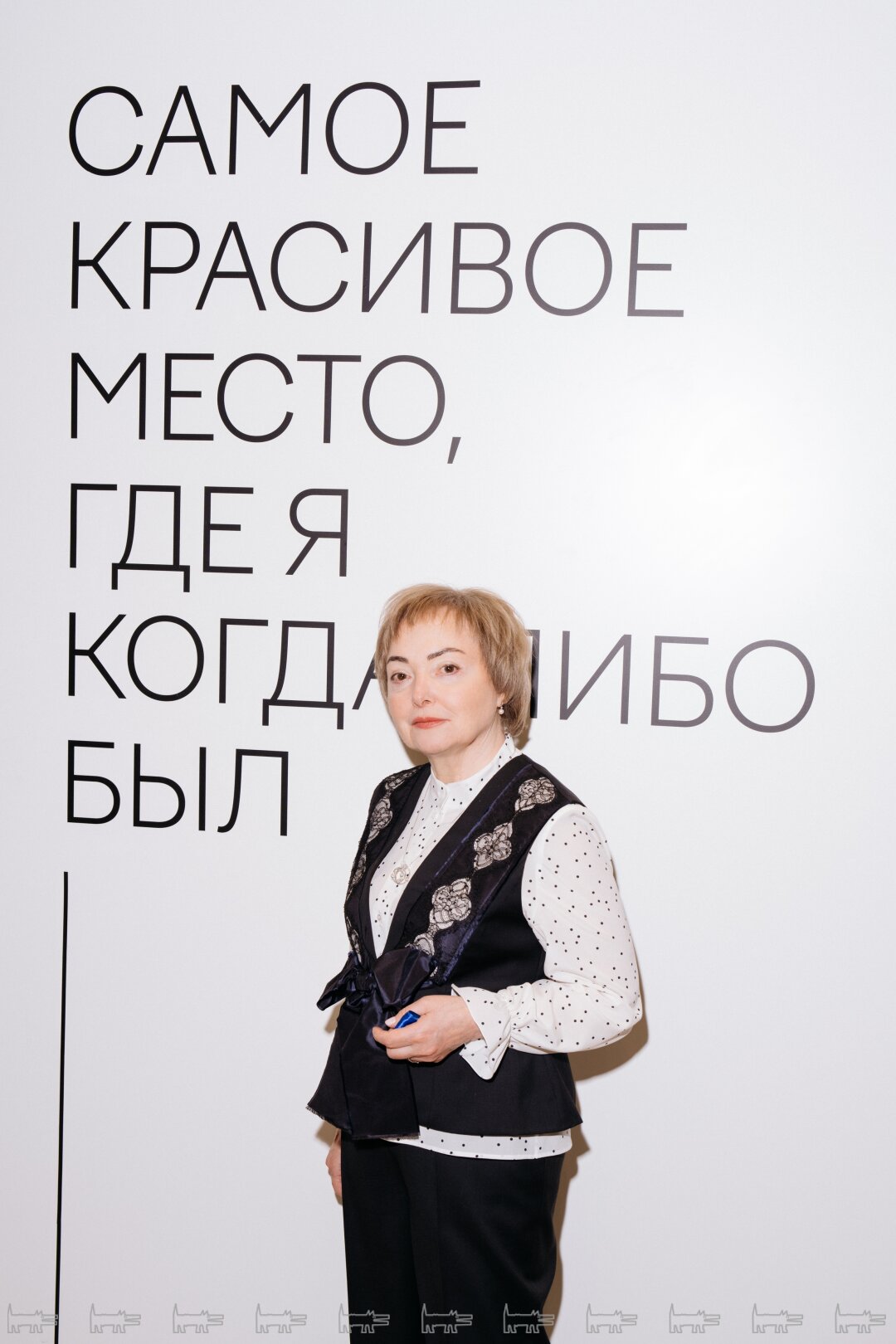 Людмила Патрати (Галерея «Виктория»)