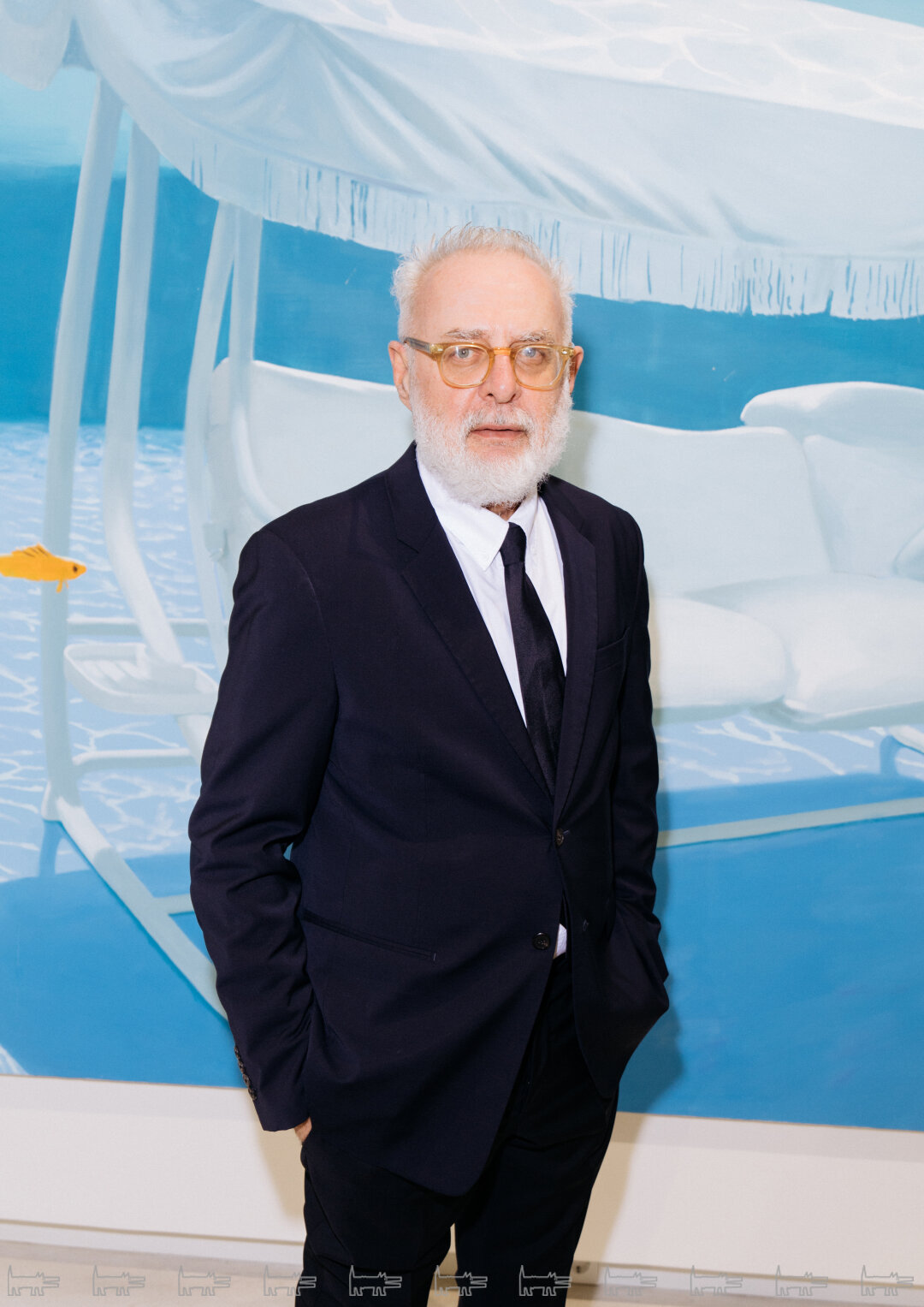 Франческо Бонами (журнал Flash Art)