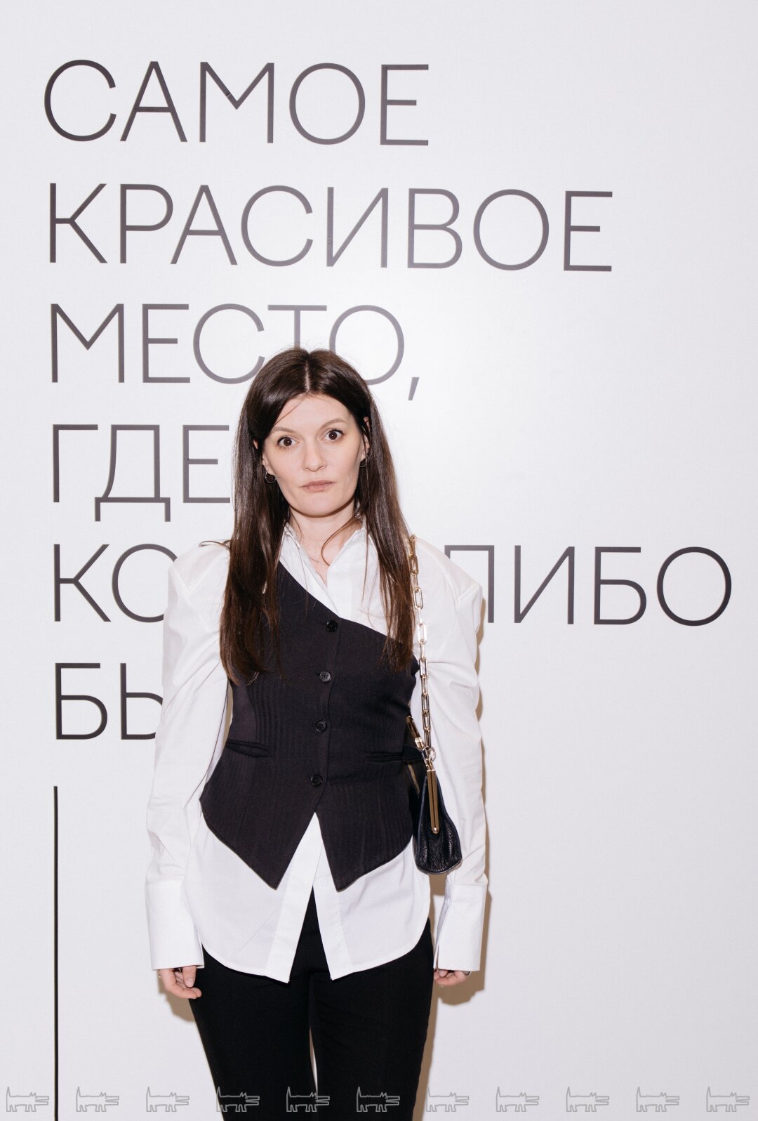 Екатерина Чувашова (директор Коллекции Антона Козлова)