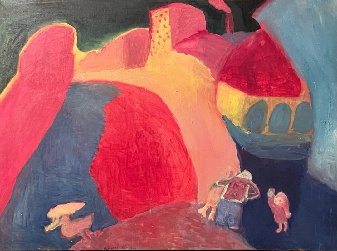 Андрей Семенов. Память о предках. 2025