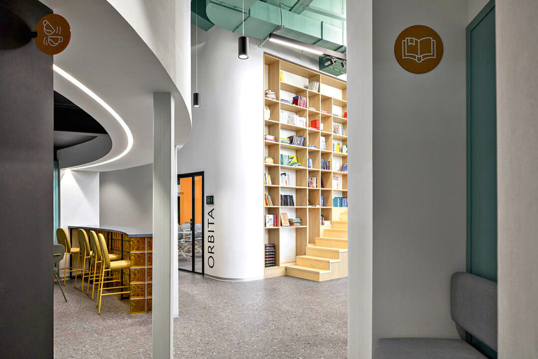 Для жителей клубного дома Futurist работают массажные кабинеты, клуб гостиная и фитнес зал