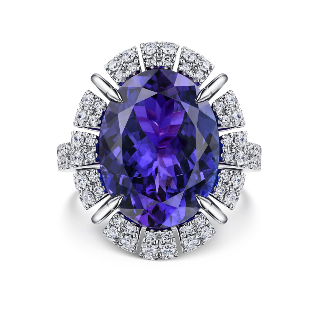 Кольцо Feliksov Diamonds, 1 070 000 руб.