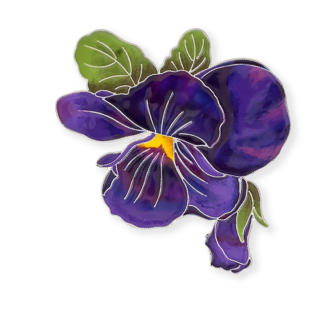 Брошь RS 1912 Русские самоцветы, 39 900 руб.