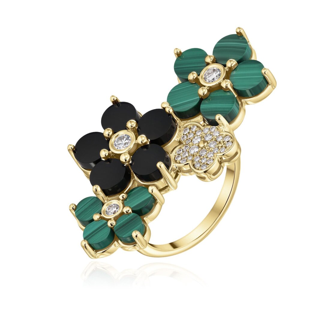 Кольцо RS 1912 Русские самоцветы, 328 900 руб.