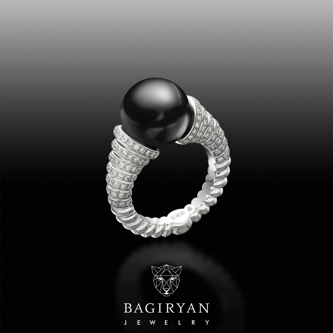 Кольцо Bagiryan Jewelry, 720 000 руб.