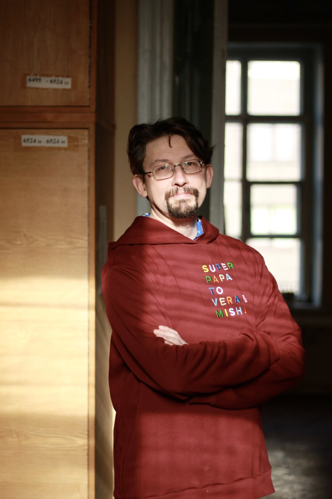 Антрополог Иван Широбоков