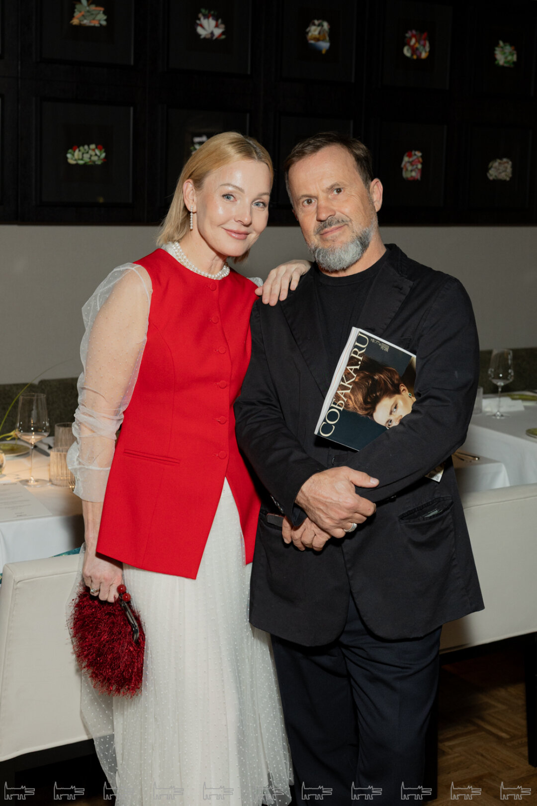 Андрей Лушников, Елена Плахтий