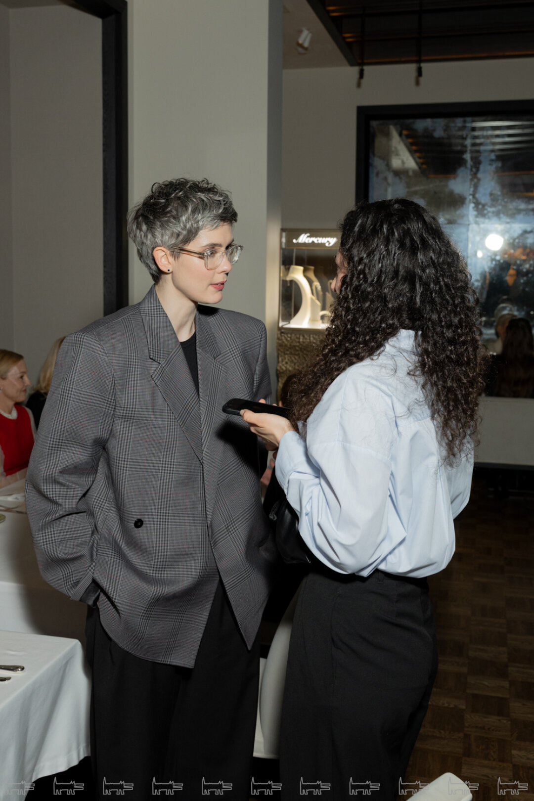 Юлия Сенина. Олеся Хабиби