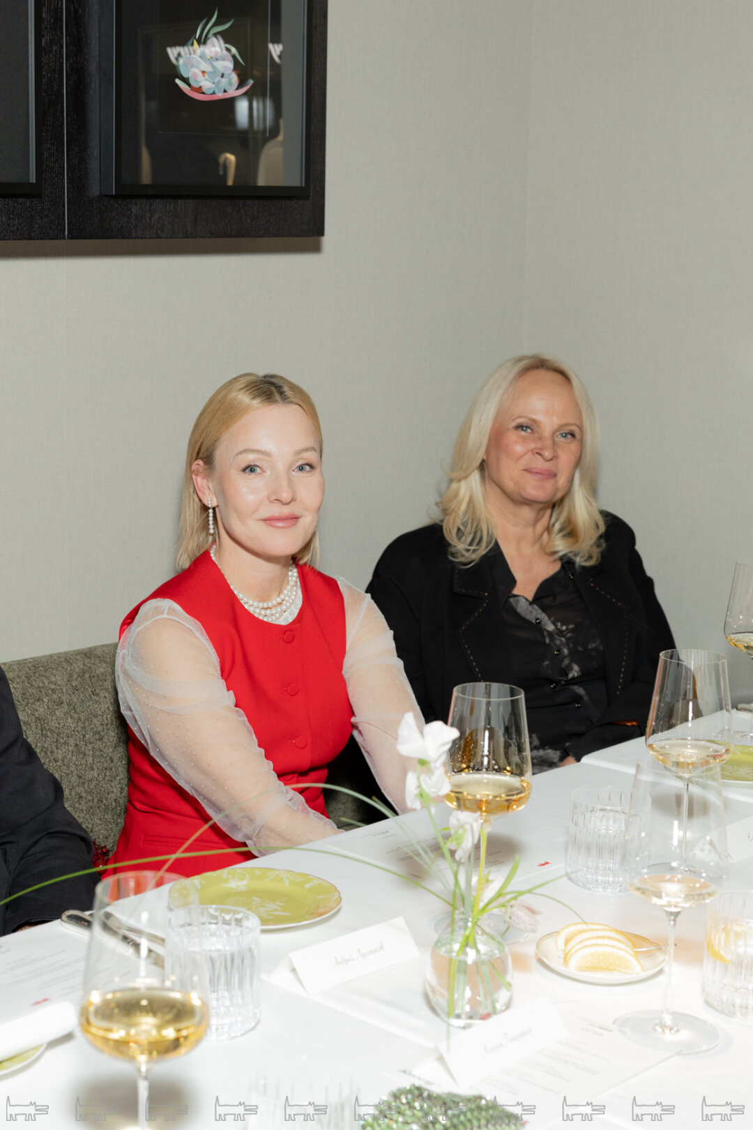 Елена Плахтий. Марина Никитина