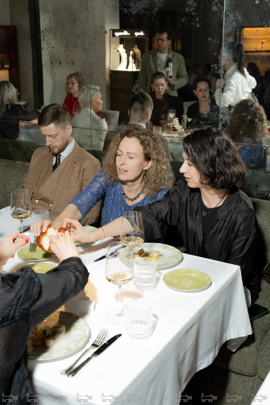 Марина Шульц, Екатерина Сокальская. Антон Белов