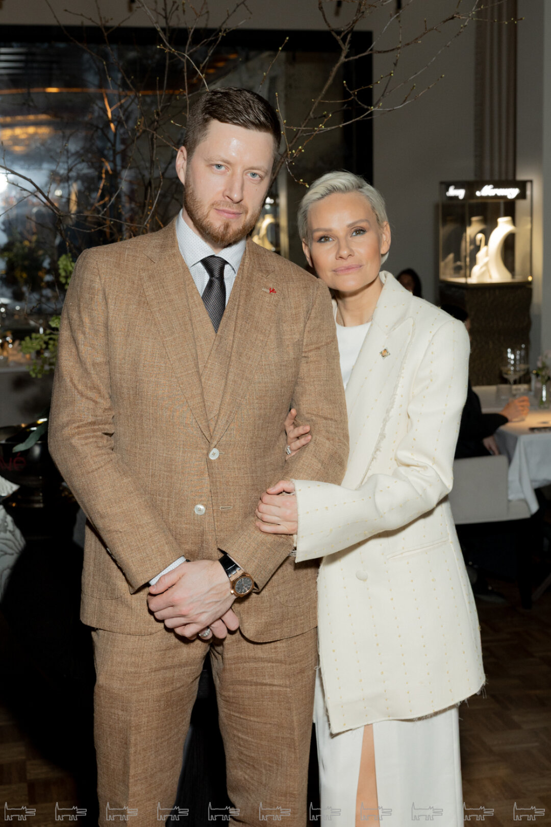 Елена Белова. Антон Белов