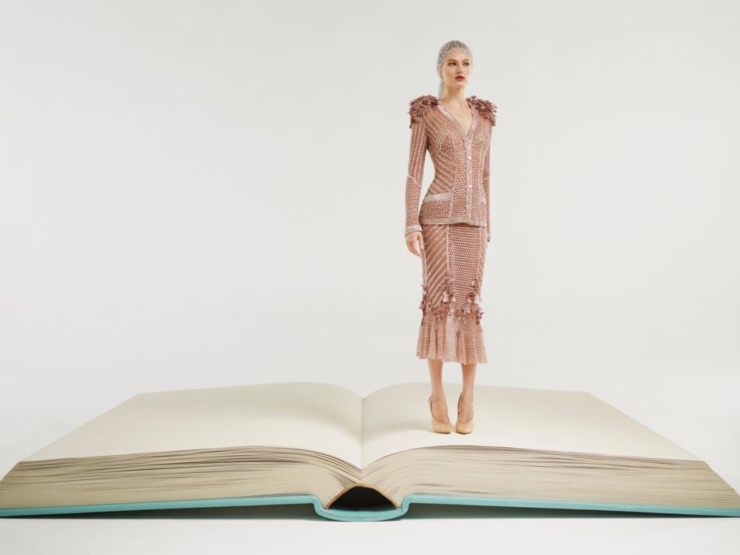 Ulyana Sergeenko Haute Couture Весна-Лето 2026