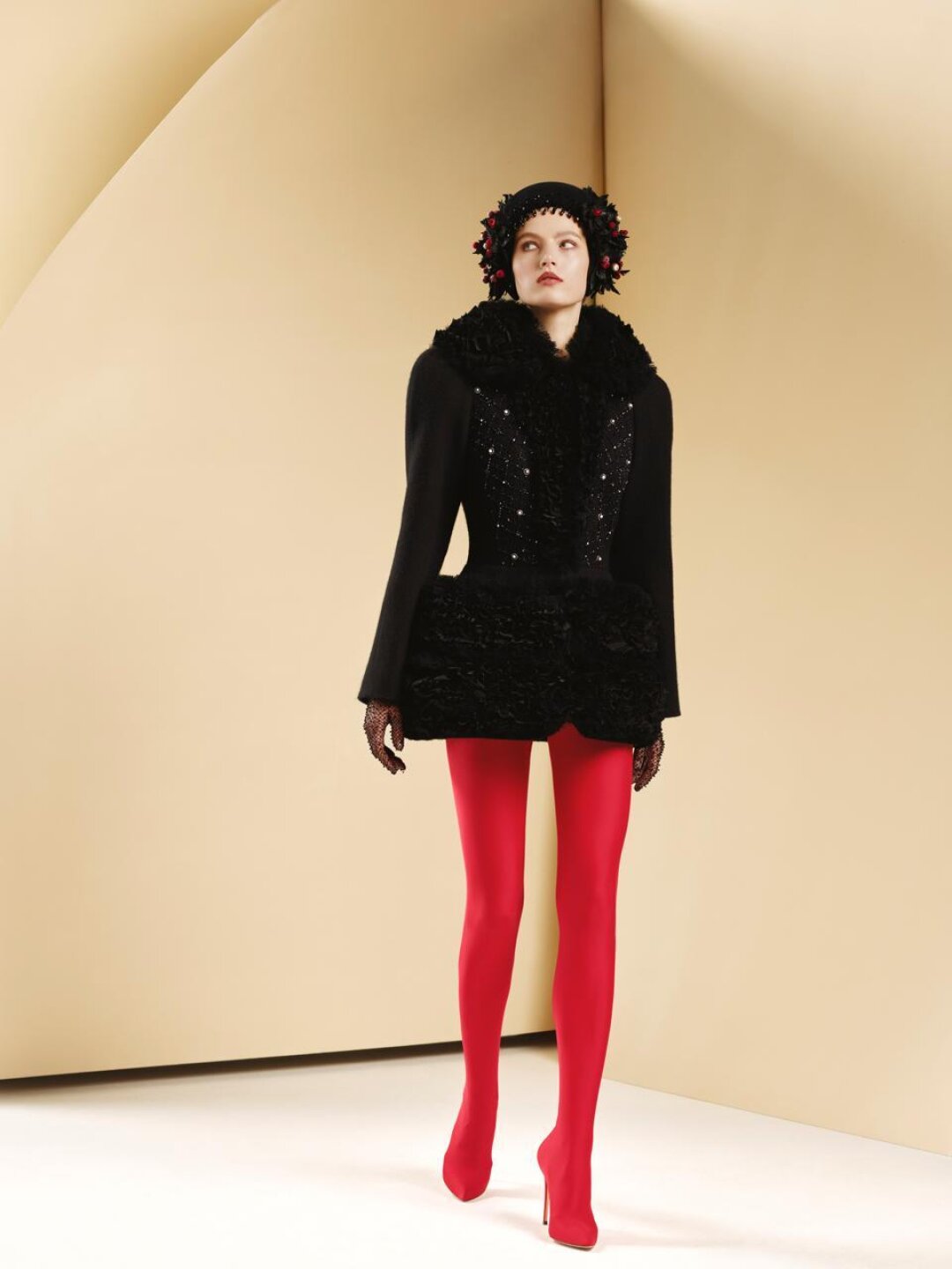 Ulyana Sergeenko Haute Couture Весна-Лето 2026