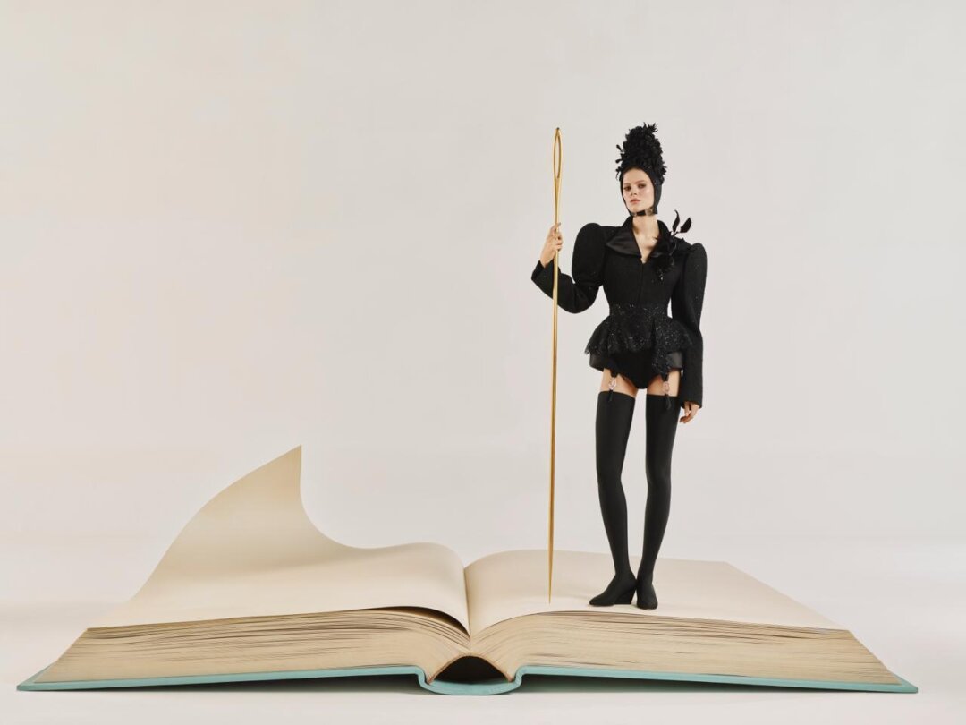 Ulyana Sergeenko Haute Couture Весна-Лето 2026