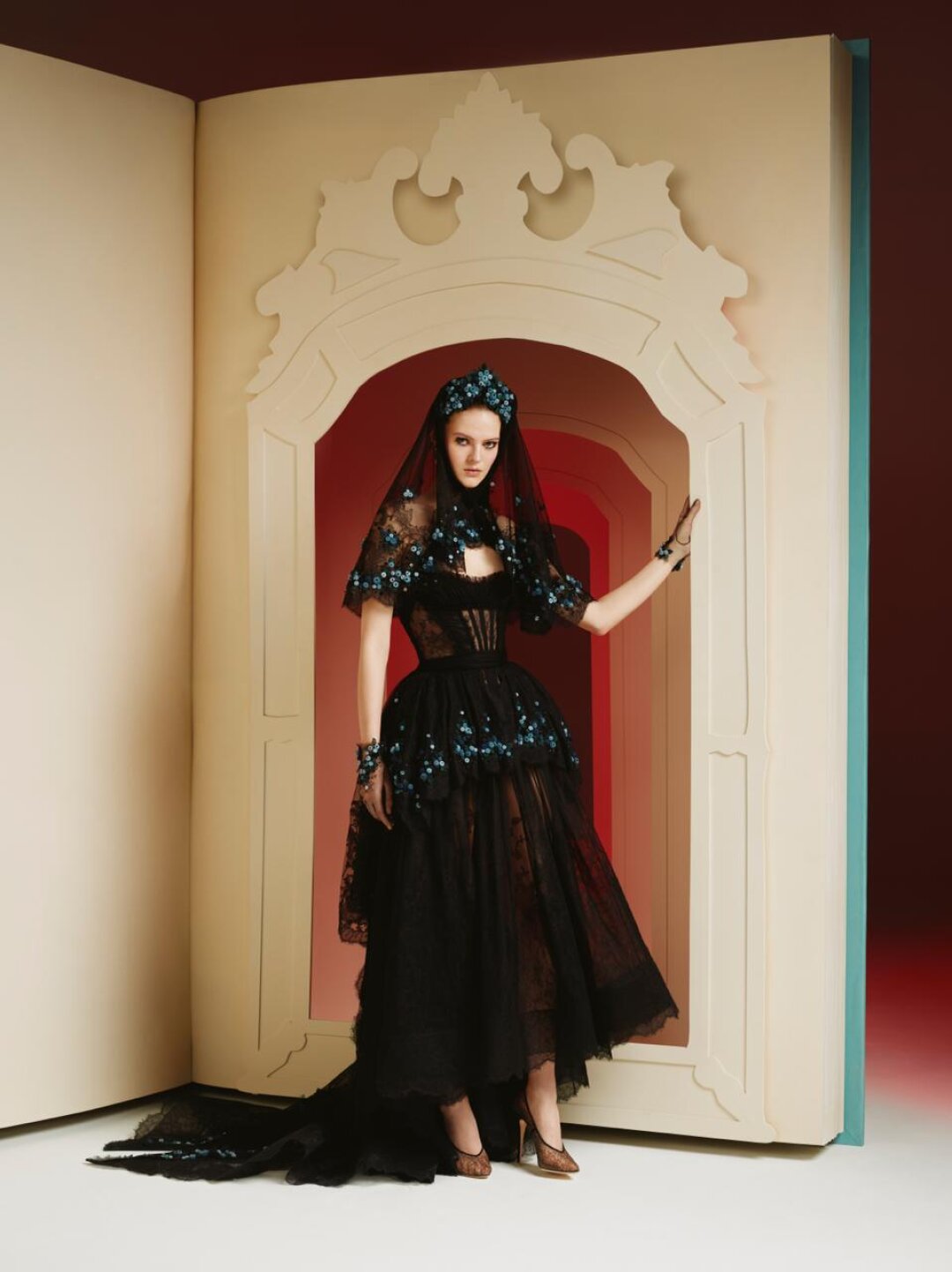 Ulyana Sergeenko Haute Couture Весна-Лето 2026