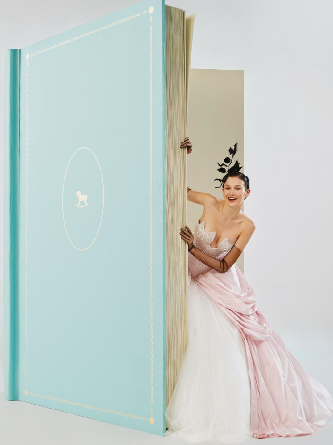 Ulyana Sergeenko Haute Couture Весна-Лето 2026