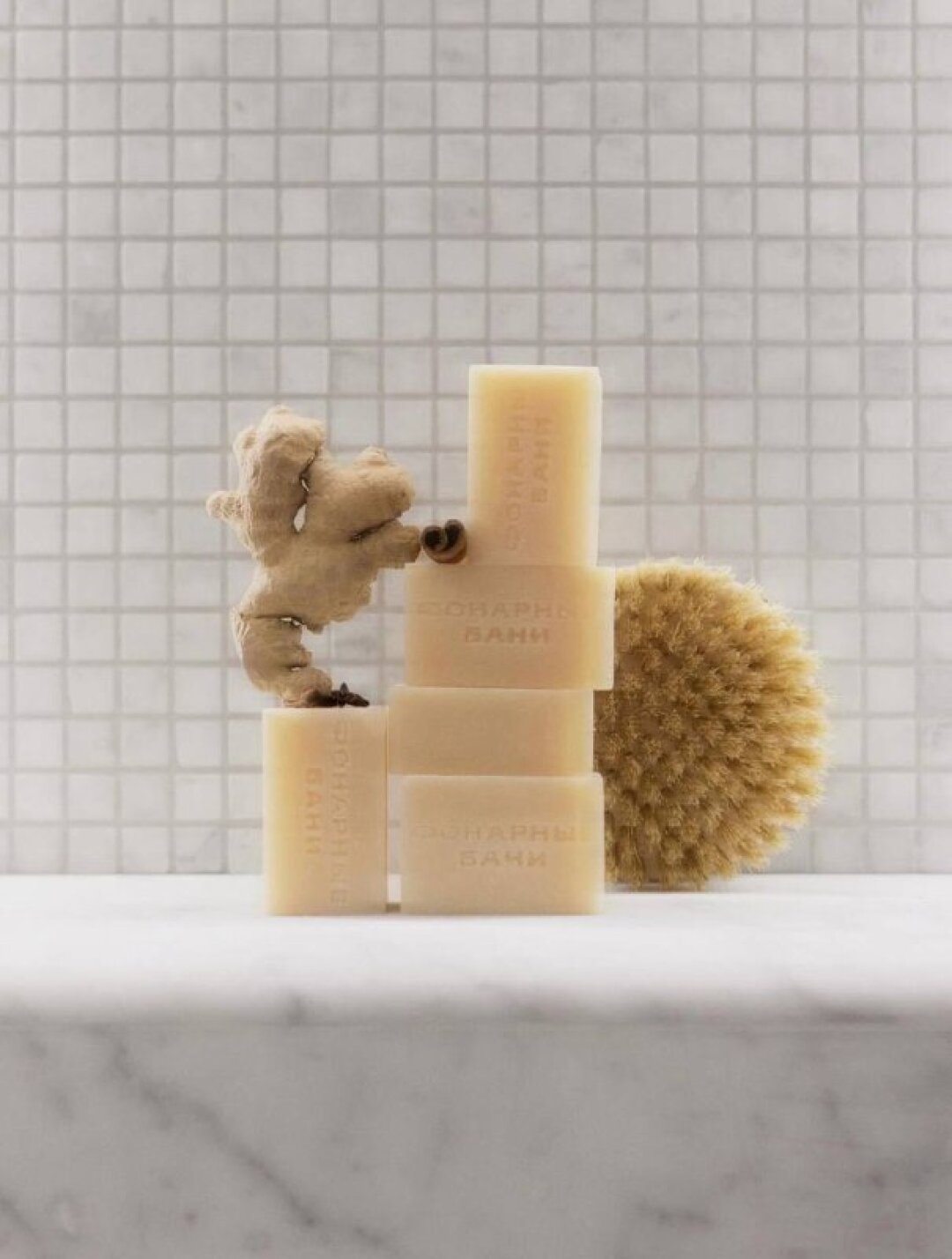 Мыло Sonono х Фонарные бани