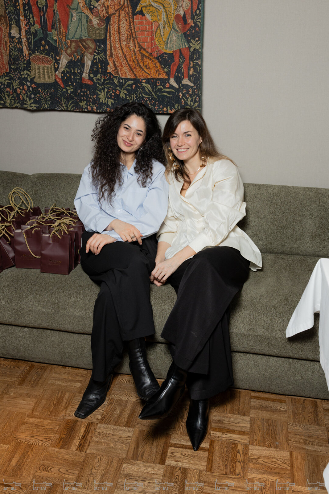 Мария Ситник. Олеся Хабиби