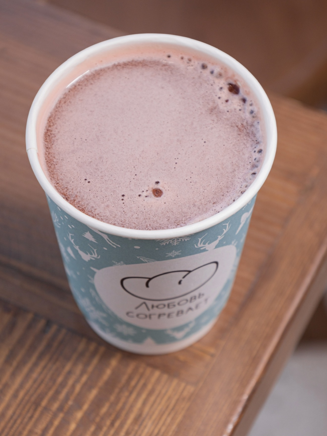 Фильтр на вишне из «Булошной»