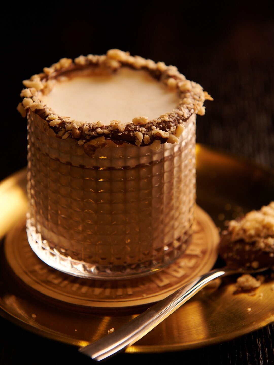 Nutellatte в «Гастропаб 40»