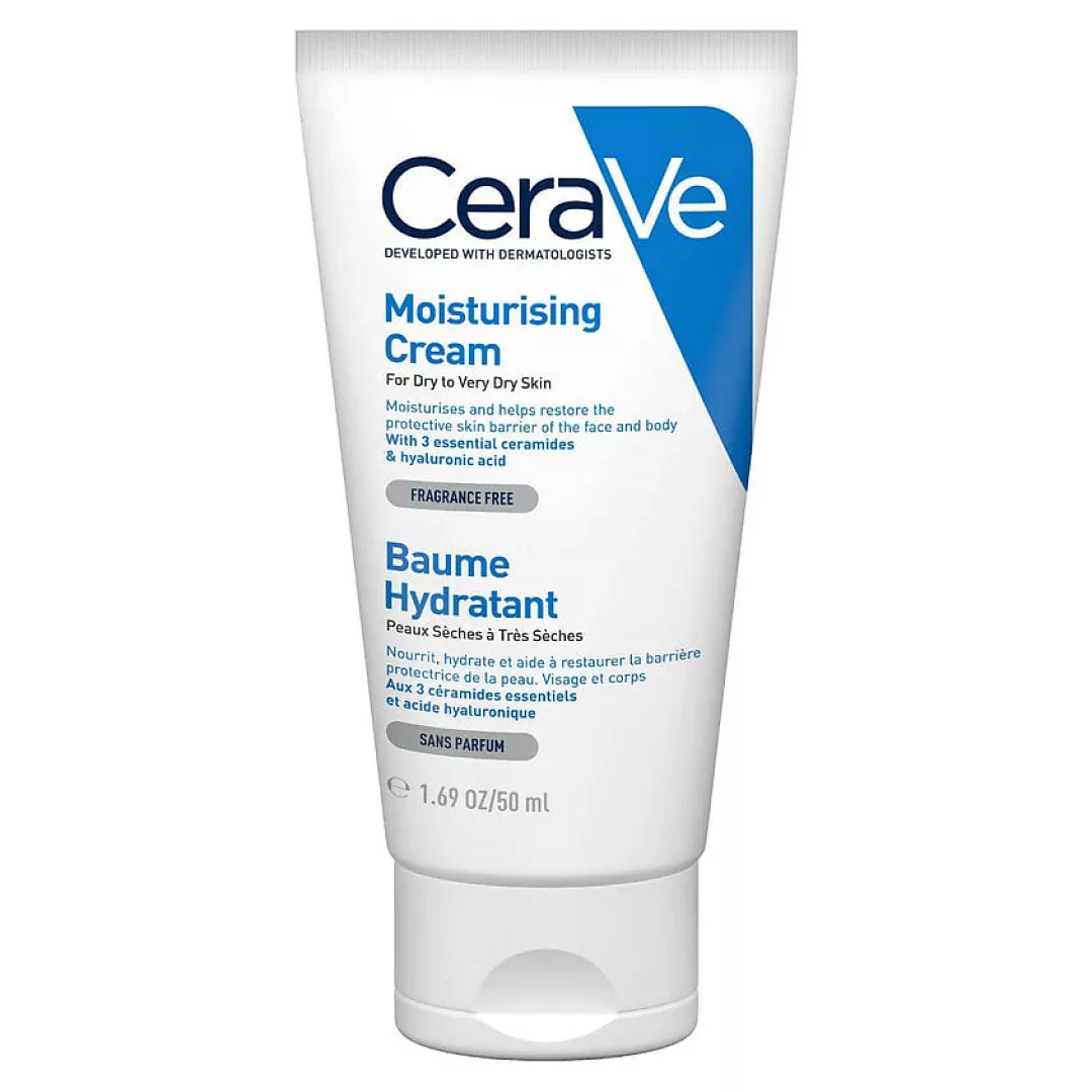 CeraVe Moisturizing Cream