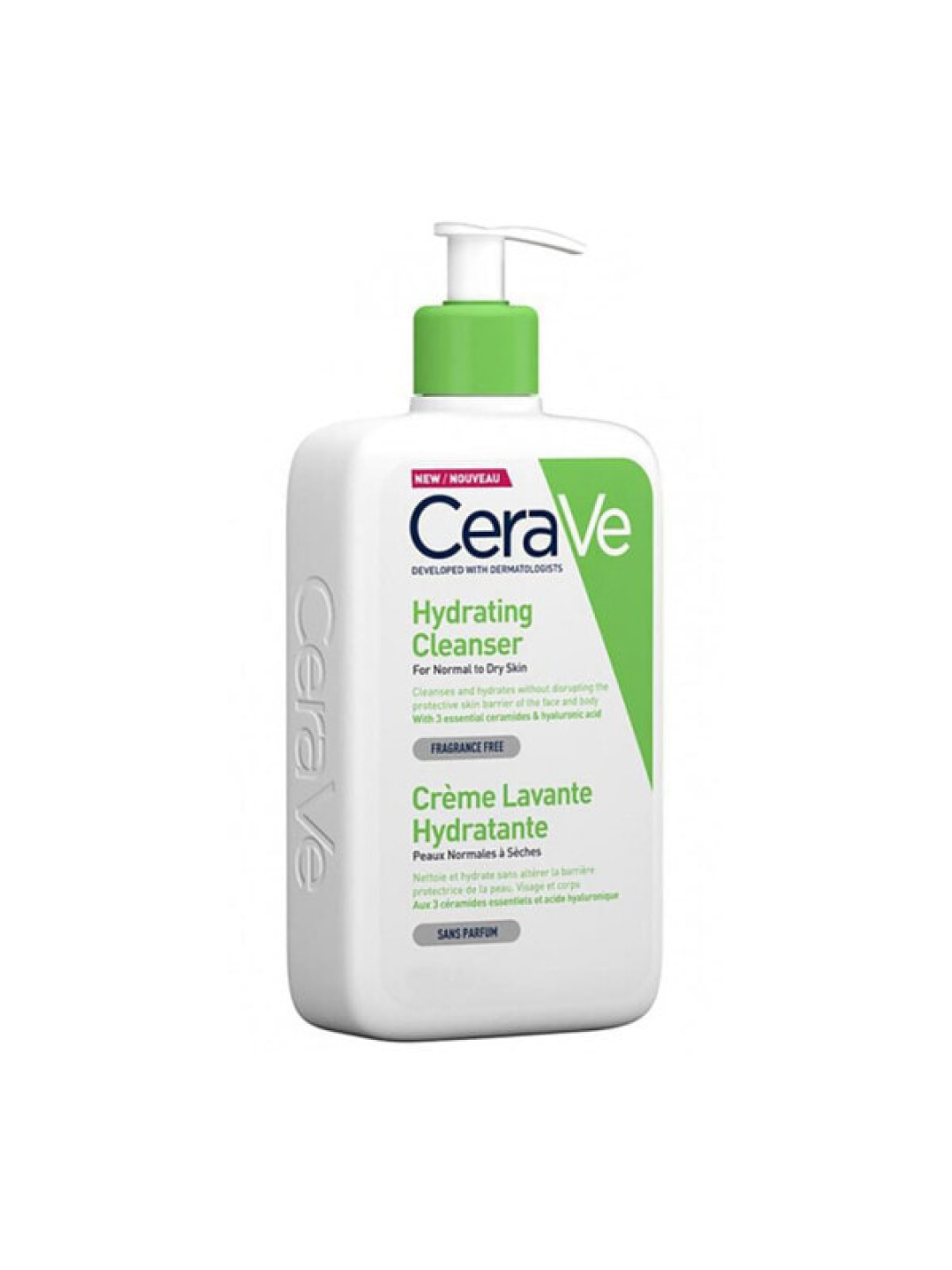CeraVe Hydrating Cleanser
