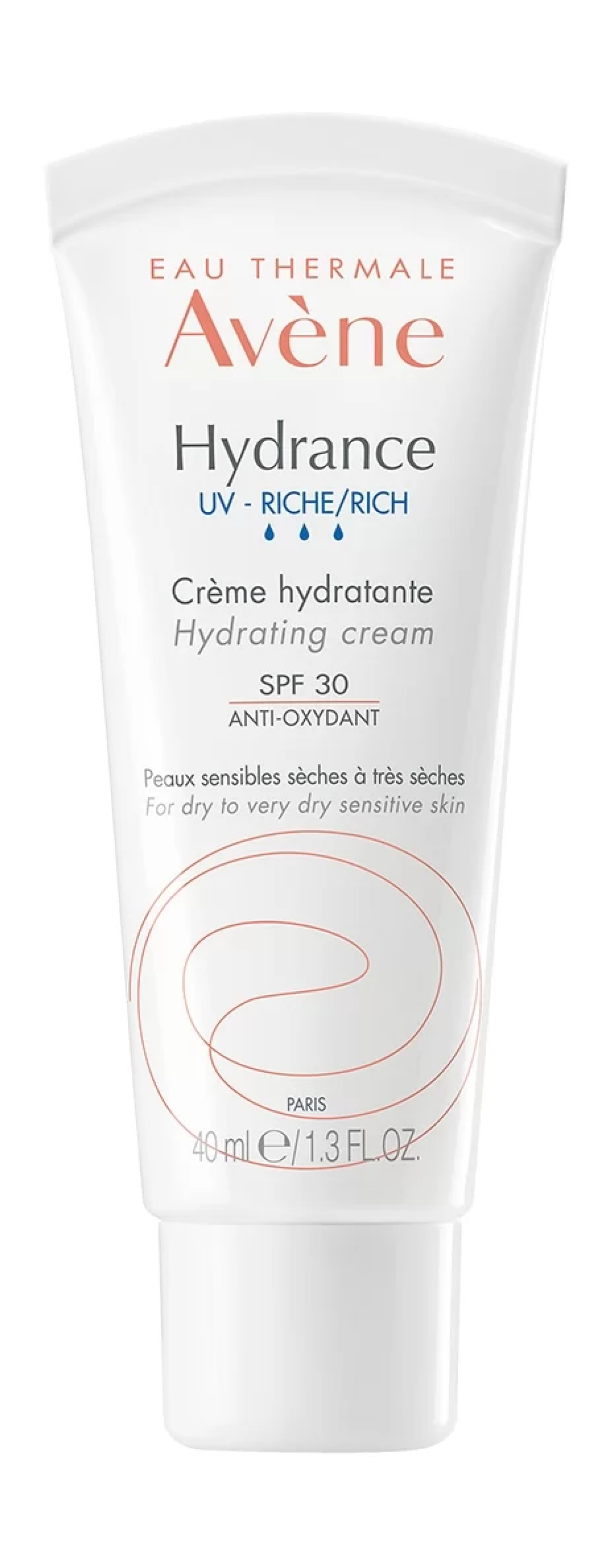 Avene Hydrance Uv Riche Creme SPF 30