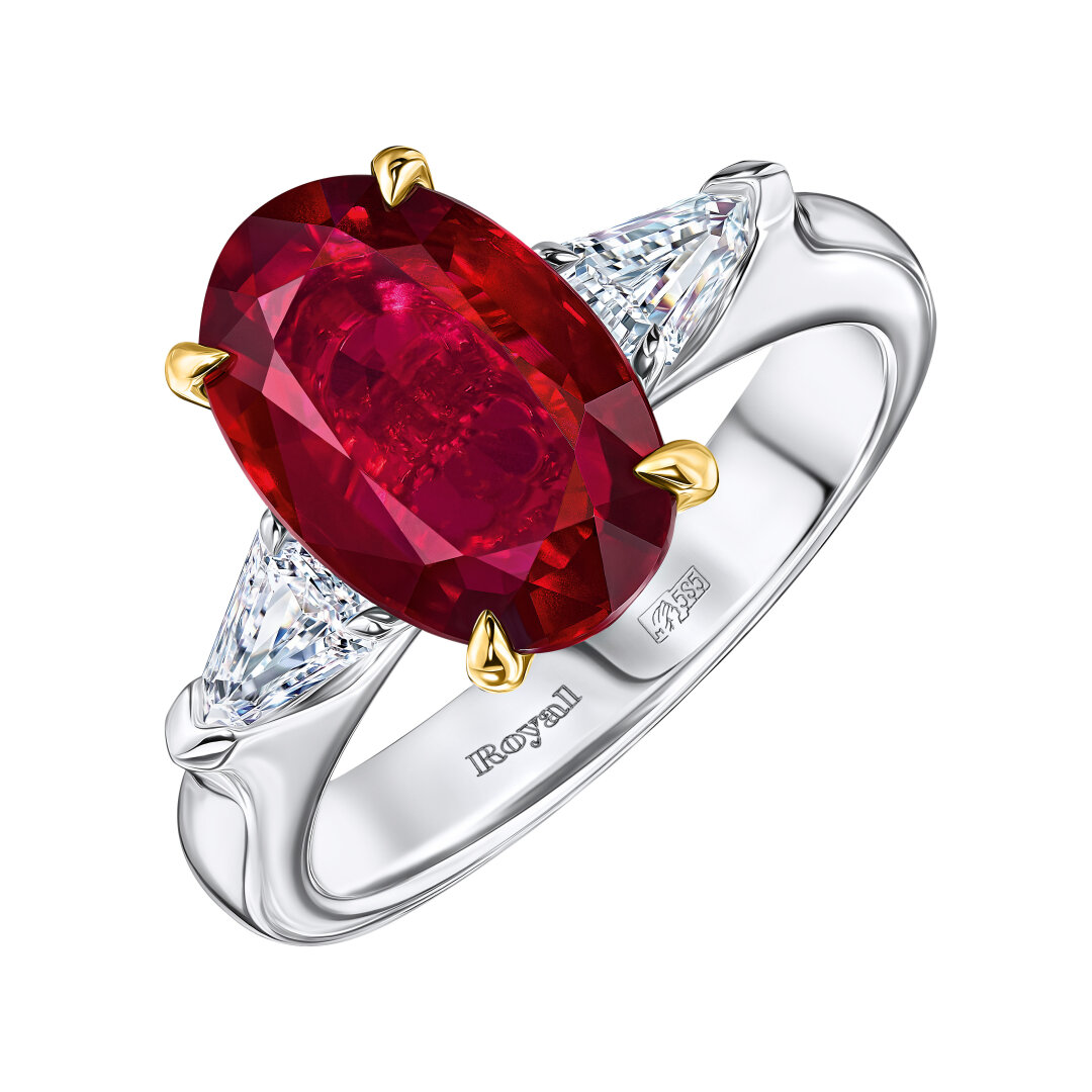 Кольцо MIUZ Diamonds