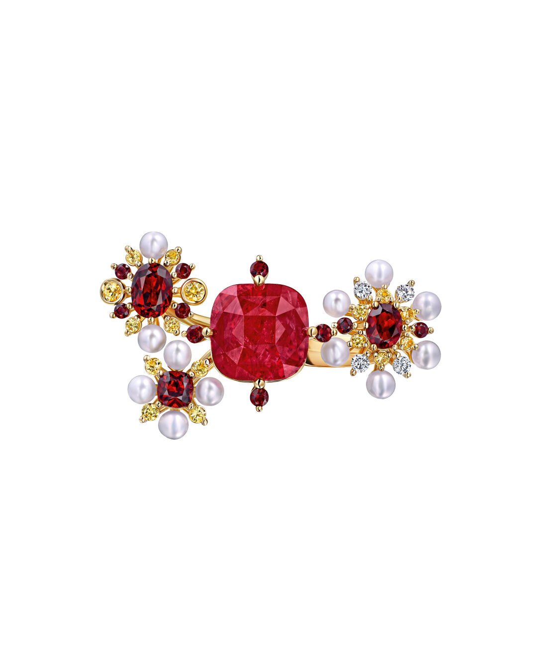 Колье Parure Atelier