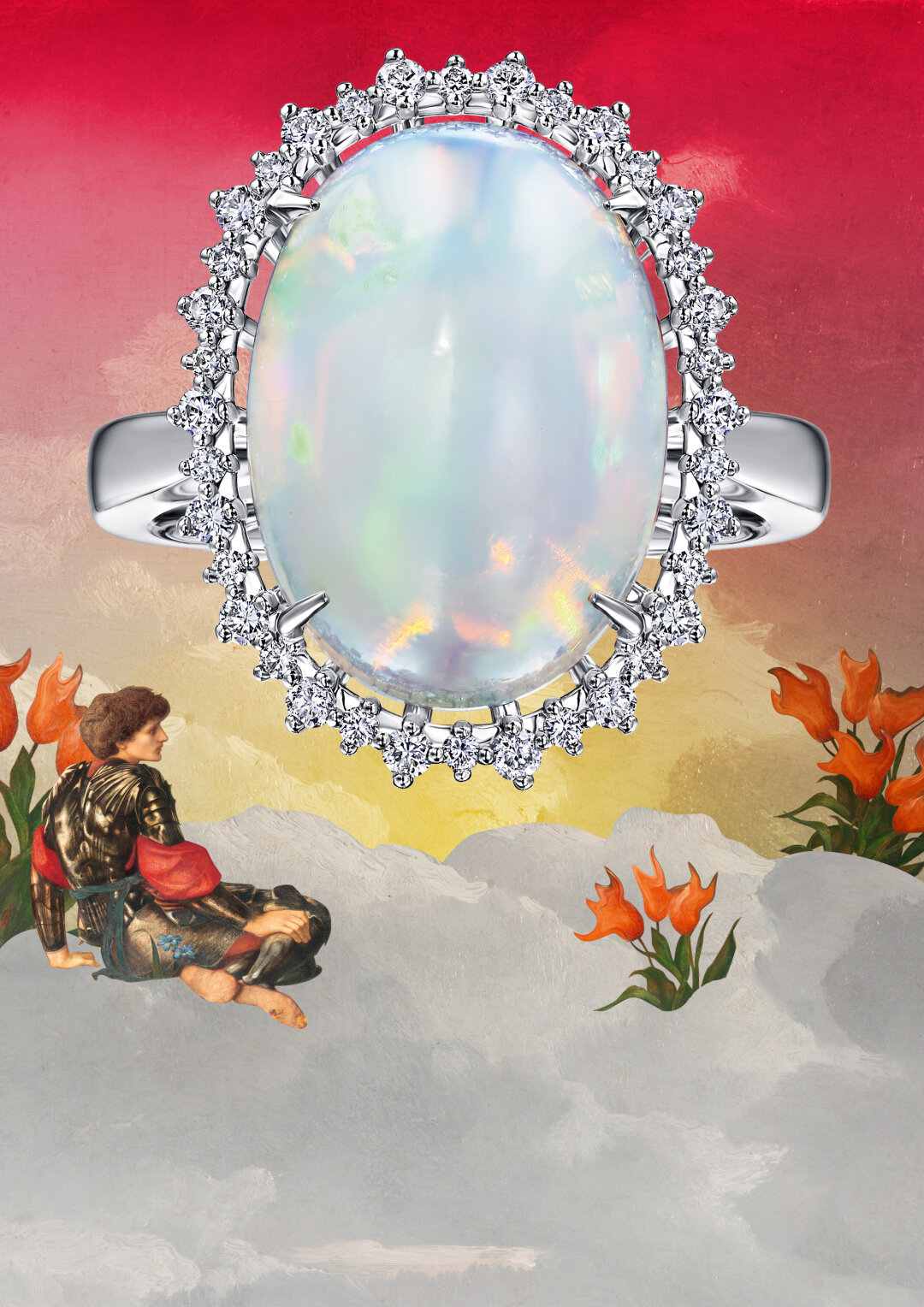 Кольцо Feliksov Diamonds