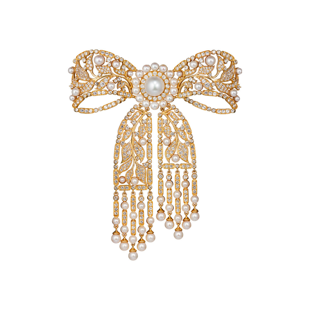 Брошь Russkaya Skazka