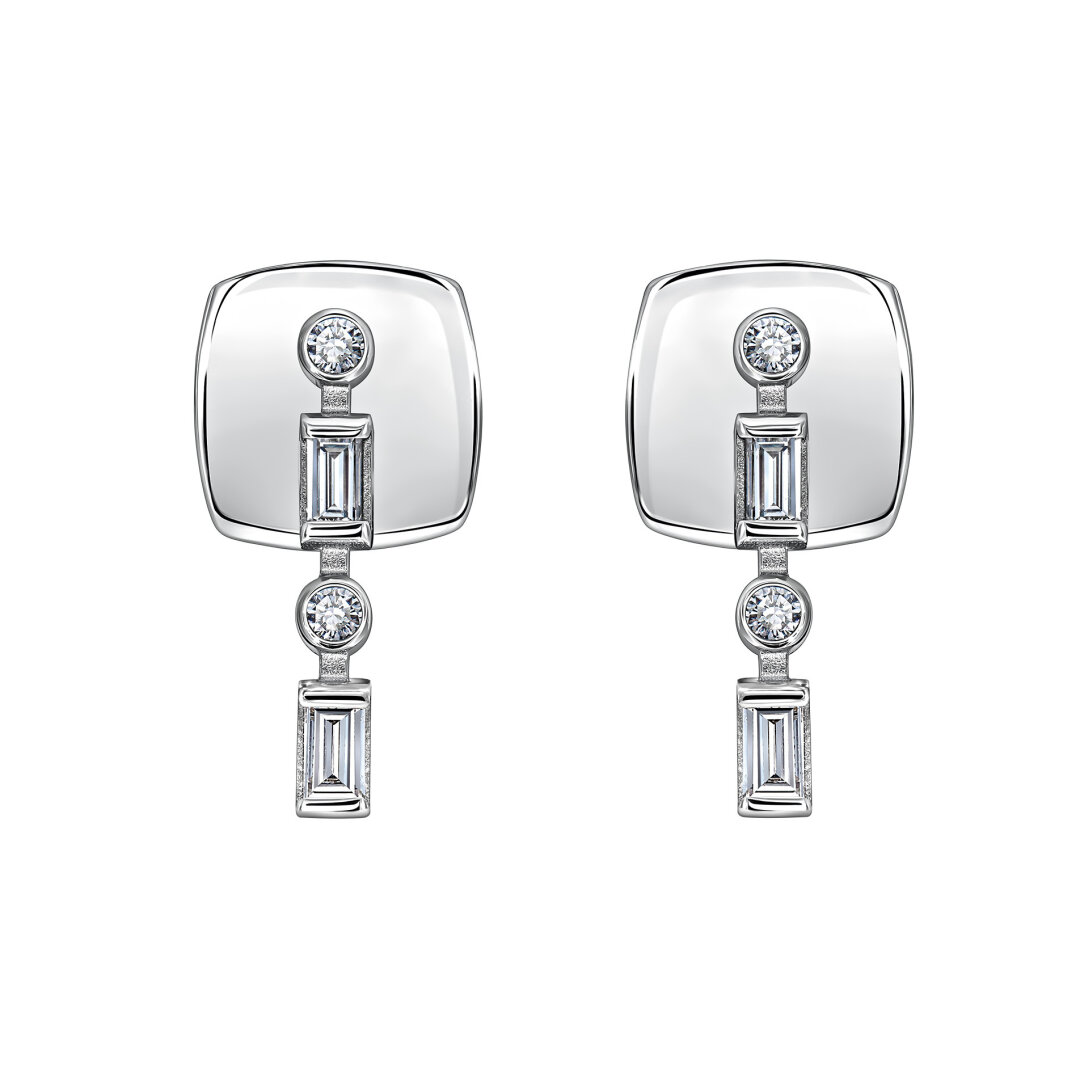 Серьги Cassiopea