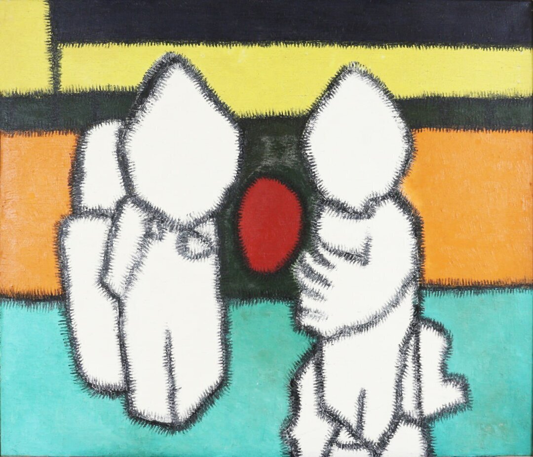 Борис (Боб) Кошелохов. Из цикла «Two Highways»