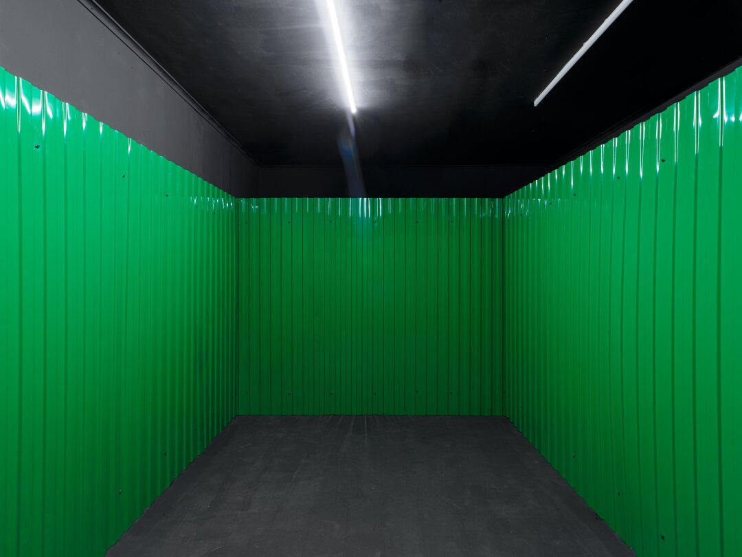 Тотальная инсталляция «Май» Марины Алаевой