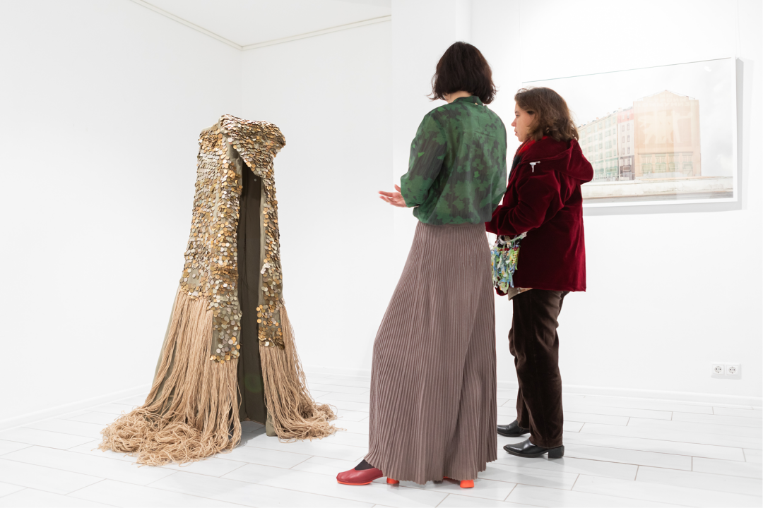 «Айшон» Анастасии Головатски