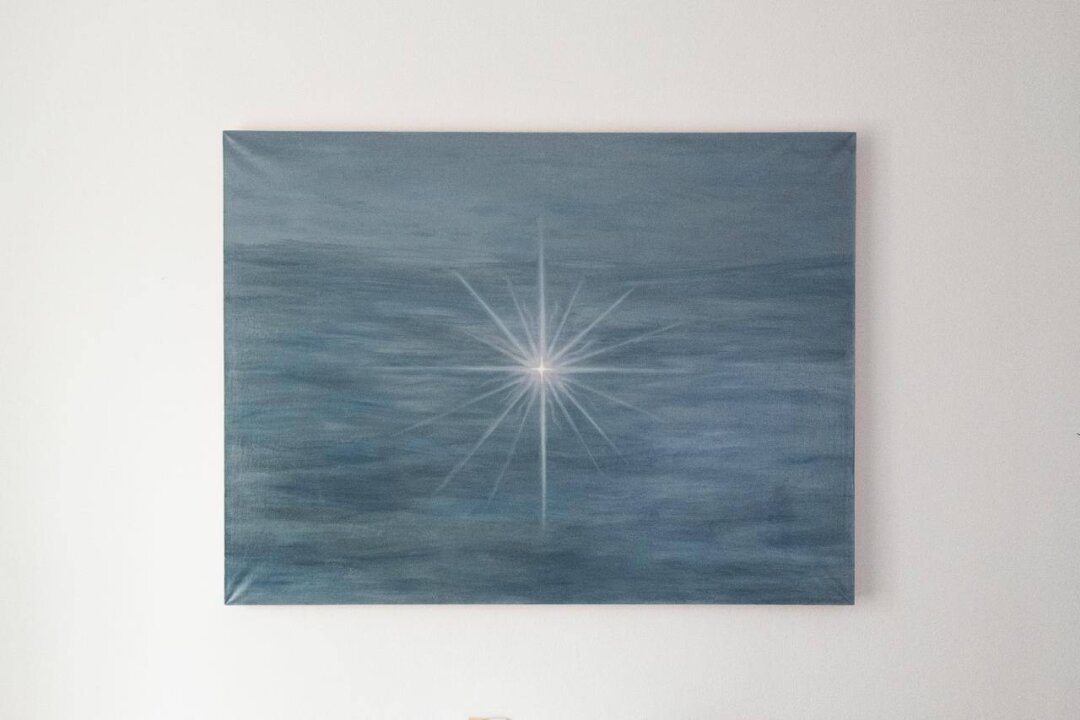 Мария Ермоленко. «Без названия» из серии «И это был сон. И этот сон ускользнул от меня»