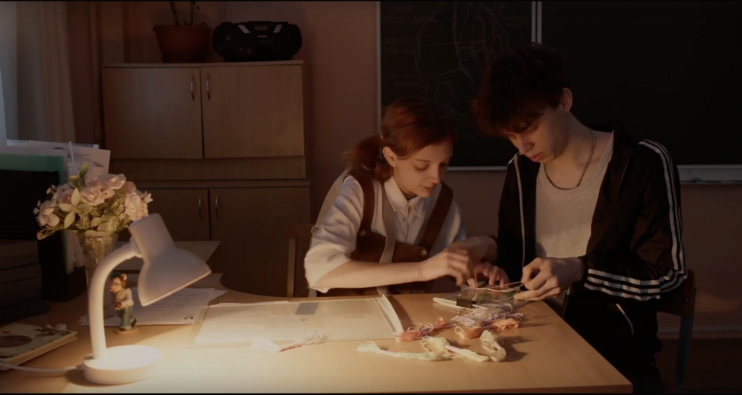 «Мартышка» (реж. Екатерина Черешня)