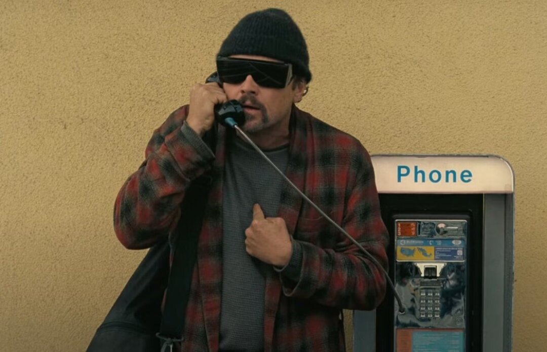 Кадр из фильма «Битва за битвой»