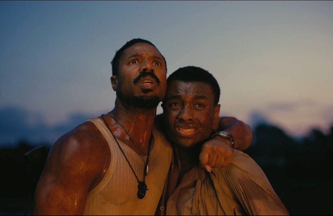 Кадр из фильма «Грешники»