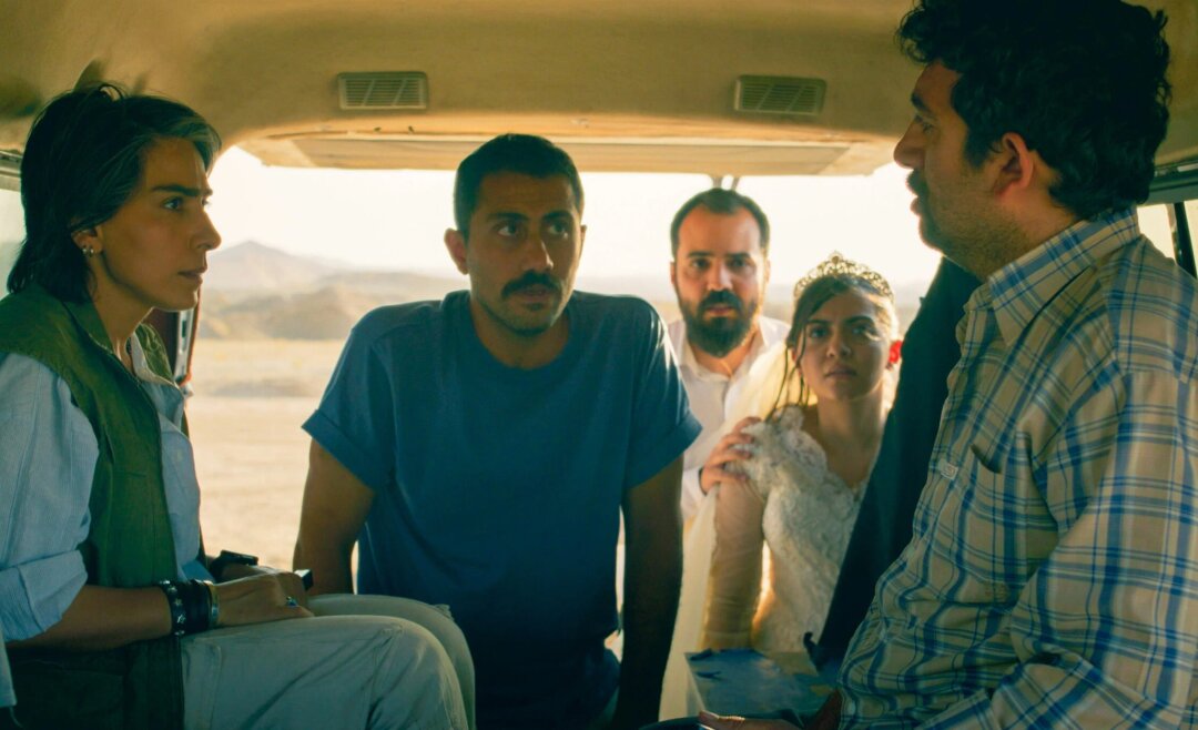 Кадр из фильма «Простая случайность»