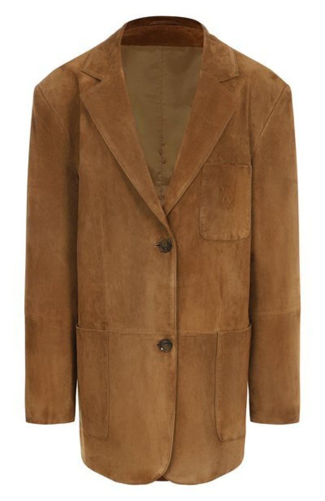 Жакет из замши Giuseppe di Morabito, 154 500 рублей