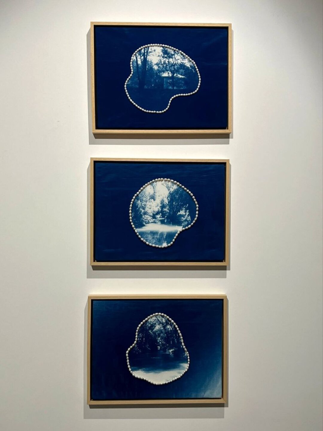 Анастасия Безвершук. Воспоминания о доме. Вверх по течению. Вниз по течению (Речной жемчуг). 2026